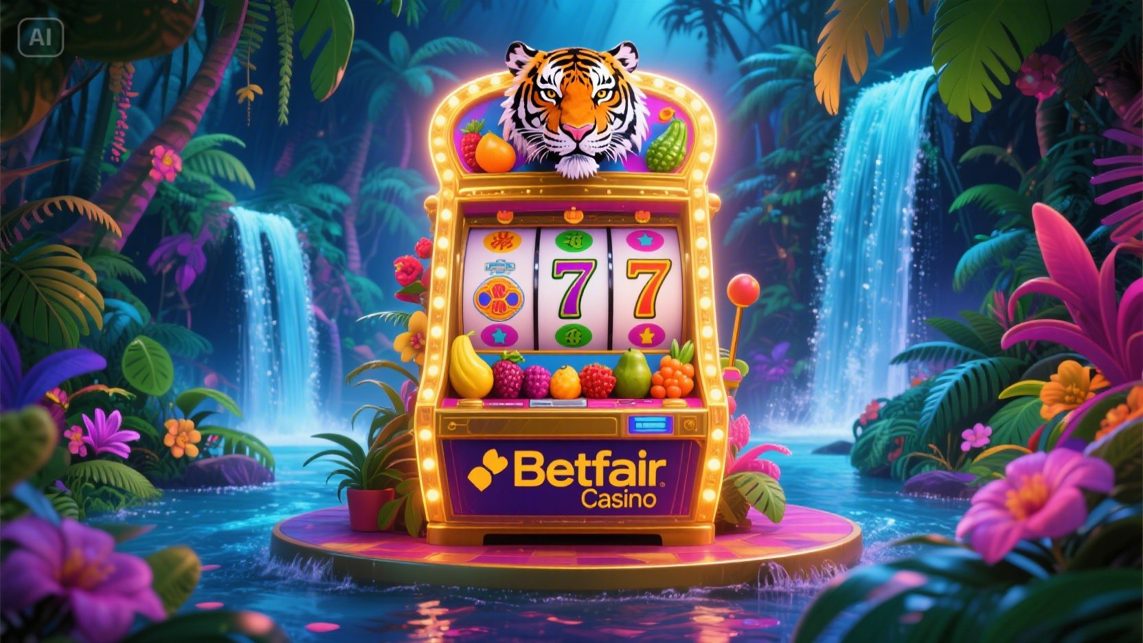 Betfair Casino پاکستان